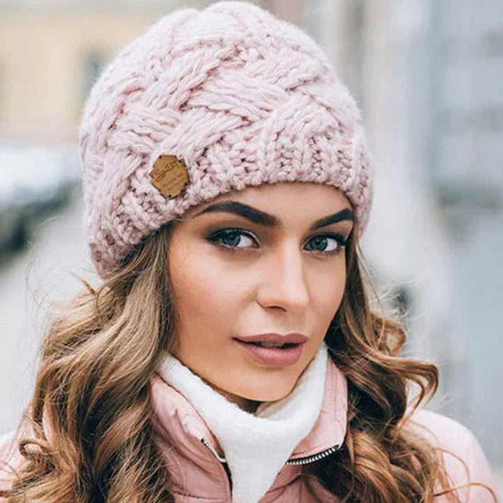 Comfortable Knitted Beanie | Soft & Stretchy