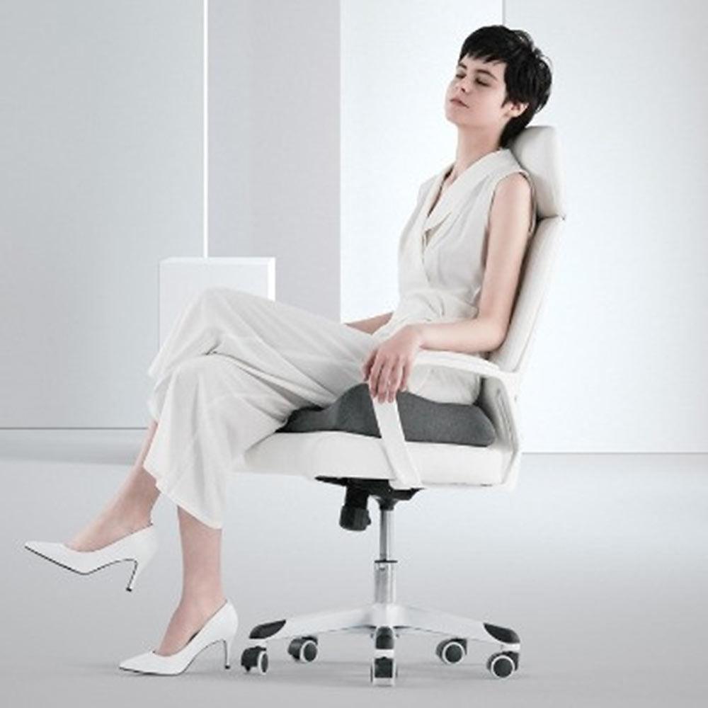 Pressure-Relief Seat Cushion | Ergonomic Memory Foam