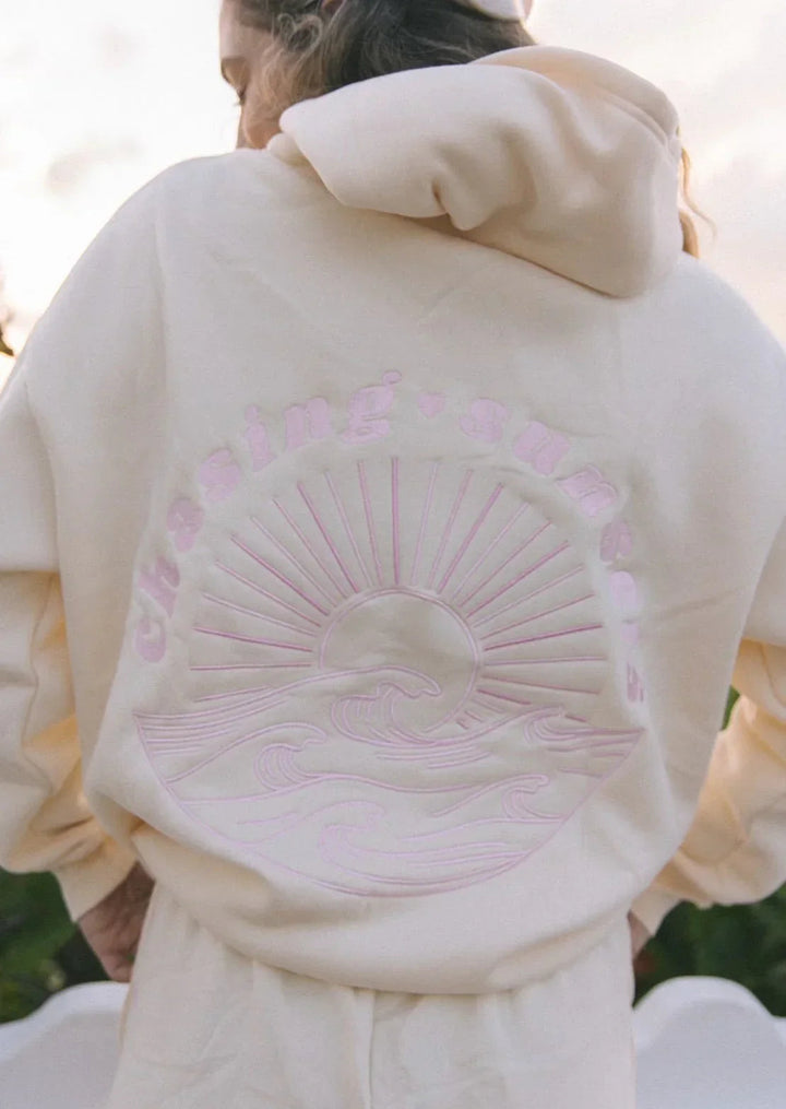 Women’s Comfortable Cotton Blend Graphic Hoodie