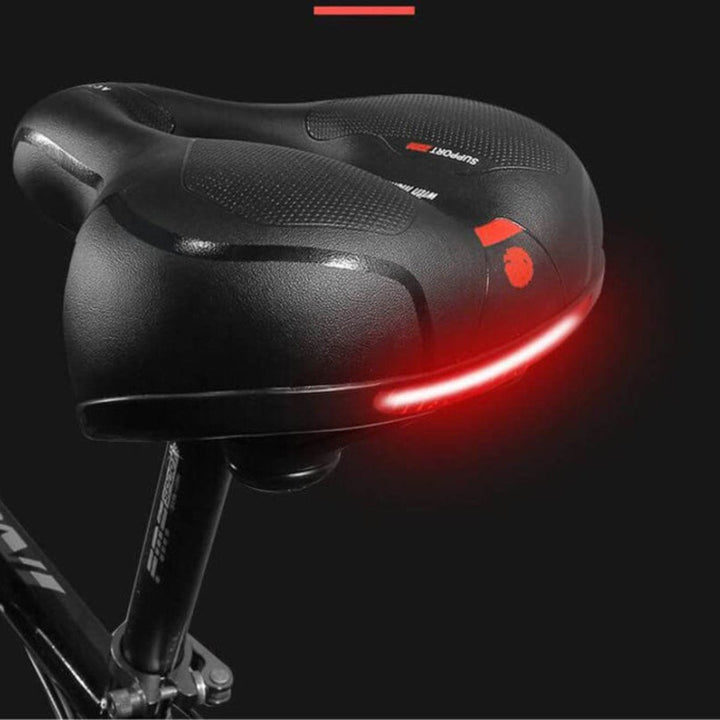Comfortable Bike Saddle