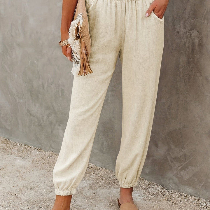 Ulani | Casual & Stylish Summer Pants for Women