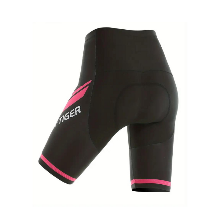 Women’s 3D Padded Cycling Shorts | Pain-Free & Ergonomic Fit