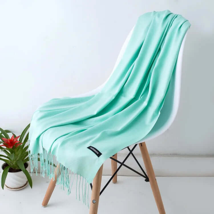 Women’s Cashmere-blend Scarf | Stylish Accessory