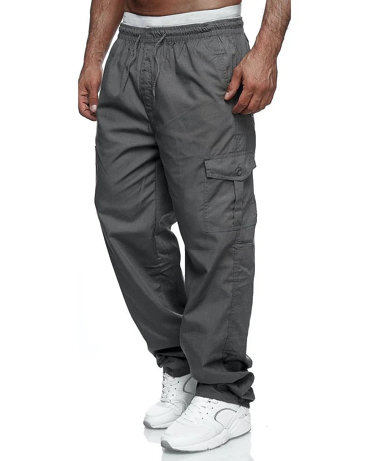 Dijon | Men’s Loose Fit Cargo Pants