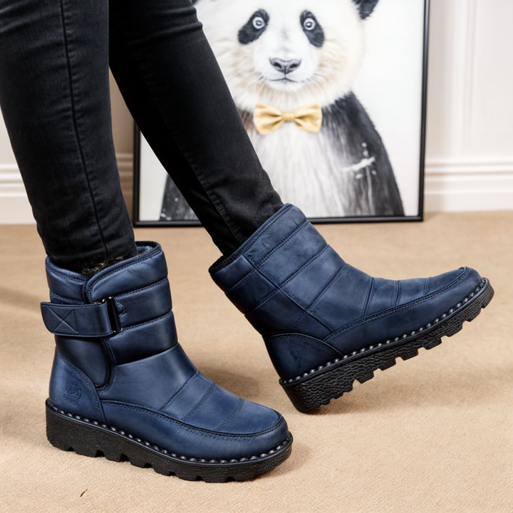 Women's Non-Slip Waterproof Snow Boots