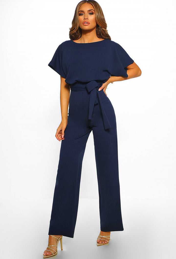 Petal | Women's Summer Wide-Leg Jumpsuit