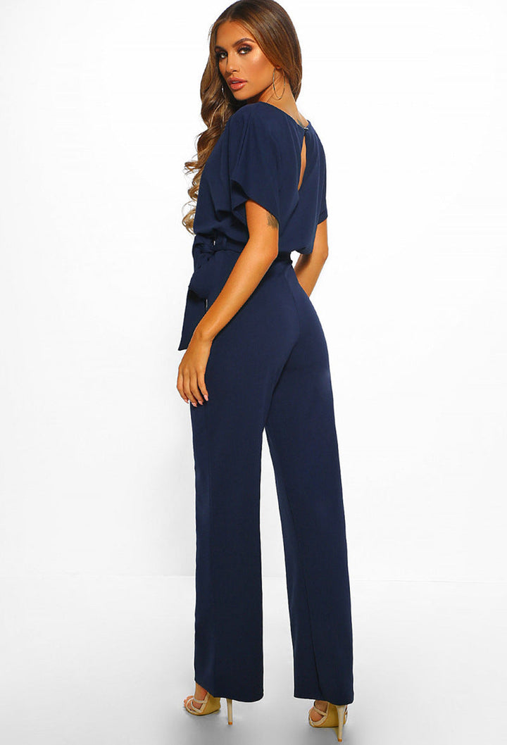 Petal | Women's Summer Wide-Leg Jumpsuit