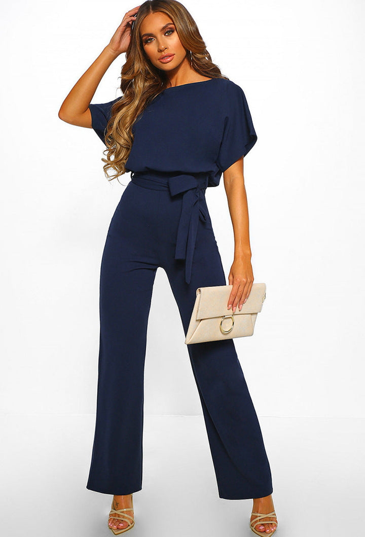 Petal | Women's Summer Wide-Leg Jumpsuit