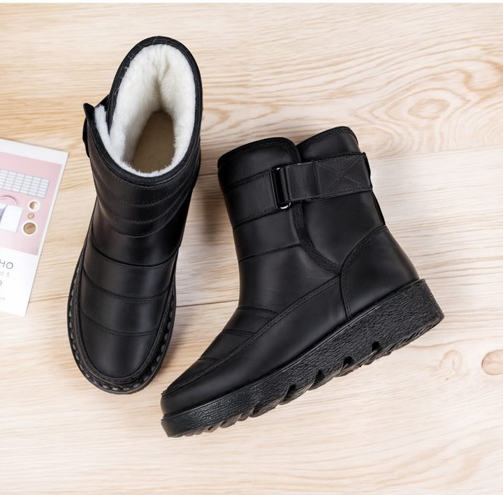 Women's Non-Slip Waterproof Snow Boots