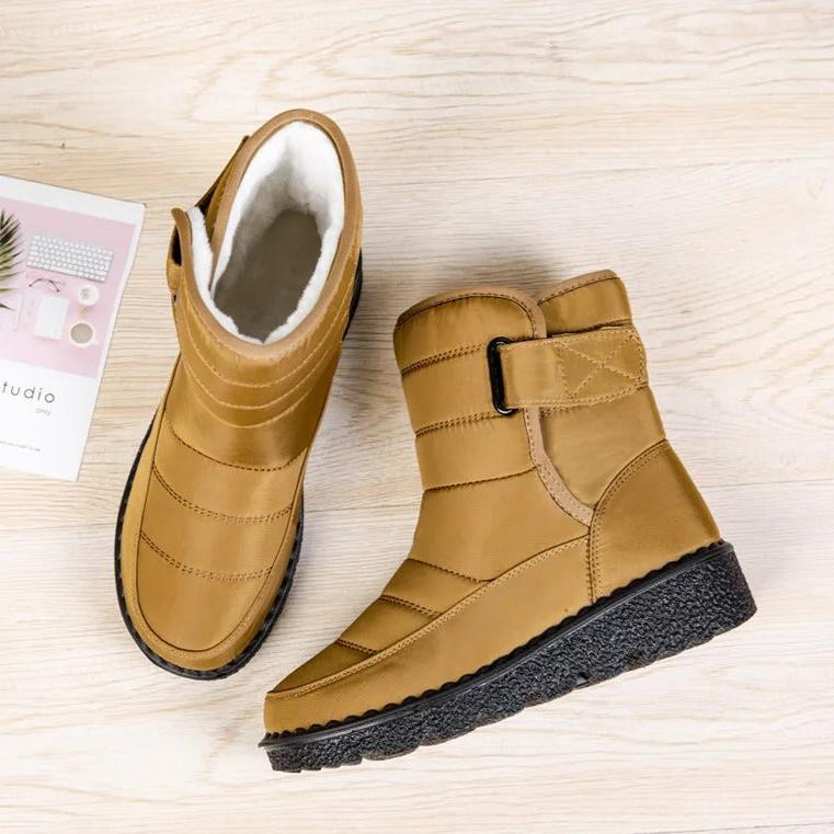 Women's Non-Slip Waterproof Snow Boots