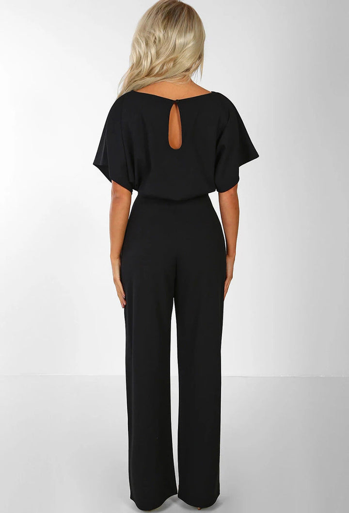 Petal | Women's Summer Wide-Leg Jumpsuit