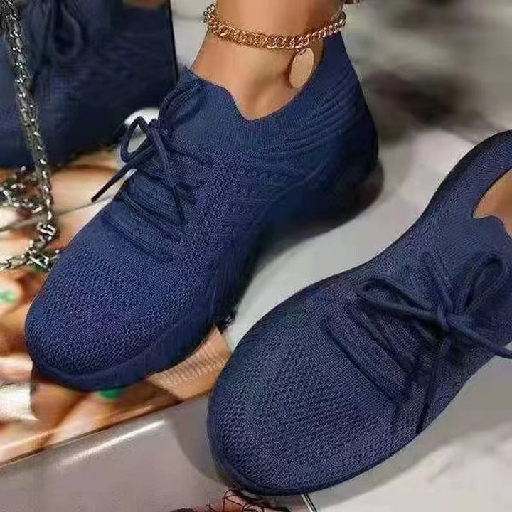 Ergonomic Lightweight Non-Slip Sneakers For Women