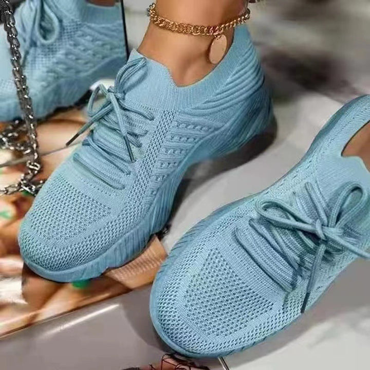 Ergonomic Lightweight Non-Slip Sneakers For Women