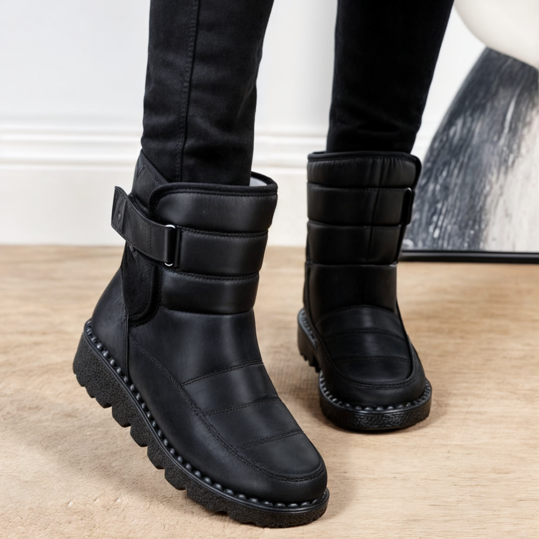 Women's Non-Slip Waterproof Snow Boots