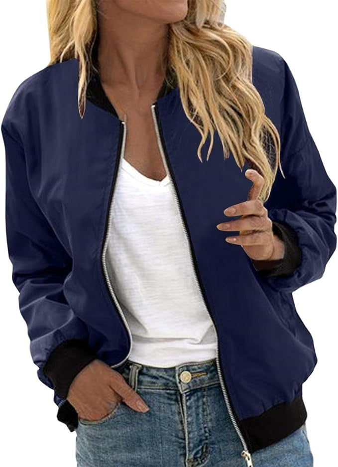 Mireya | Women’s Floral Summer Bomber Jacket
