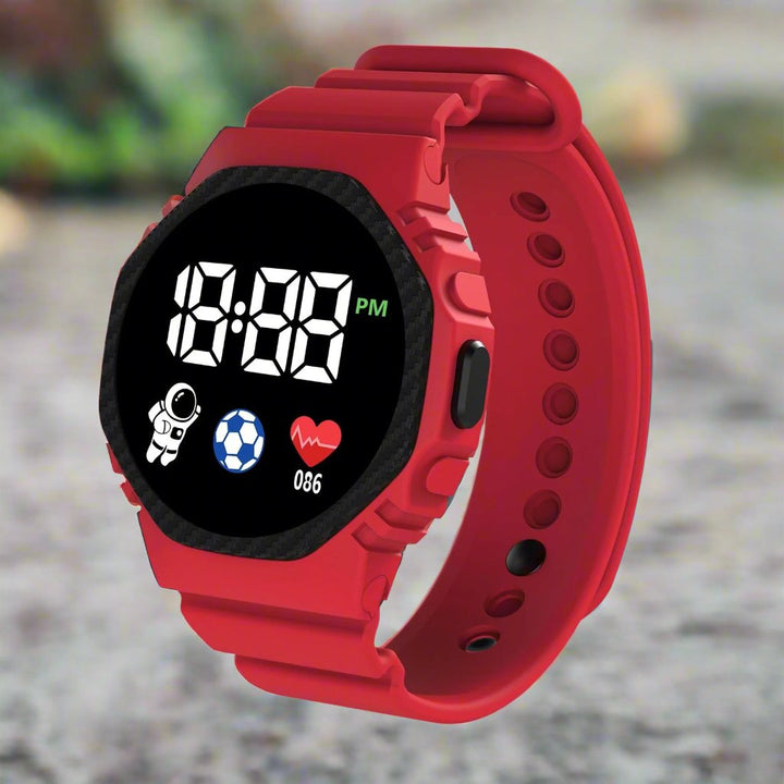 Jack | Durable Outdoor Sport Watch for Active Children