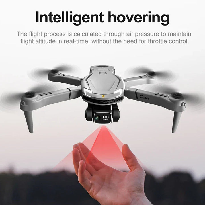 Leo | Mini V88 Drone 8K with GPS & HD Dual Camera – Professional Aerial Photography Drone