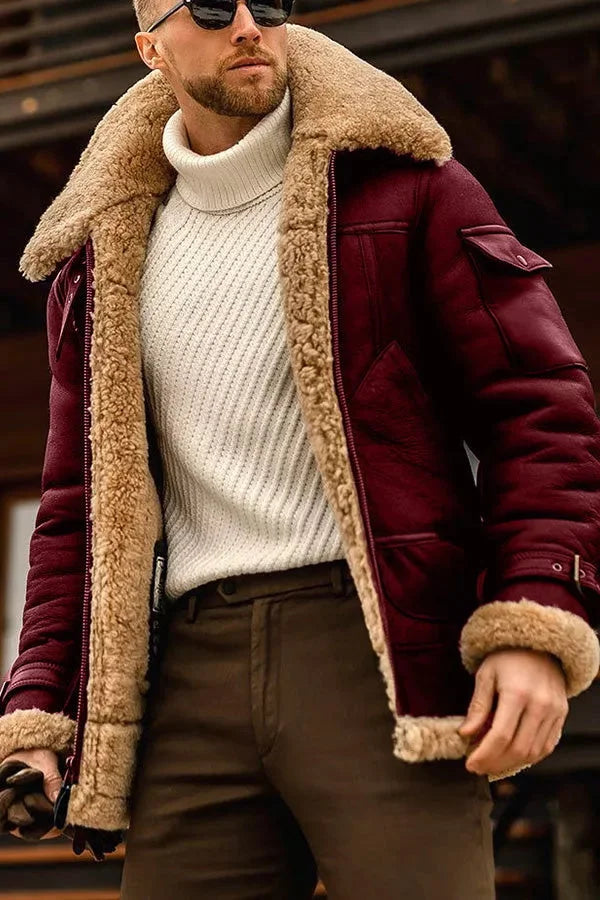 Joseph | Rugged Stylish Coat for Urban & Outdoor Versatility