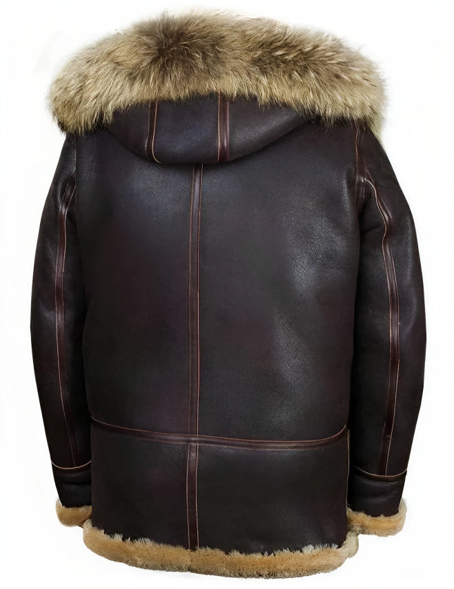 Janco | Men's Sheepskin Jacket