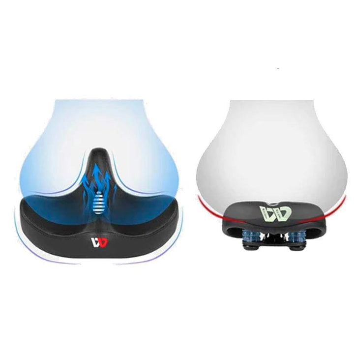 Ergonomic Bike Saddle | Maximum Comfort with Extra Support