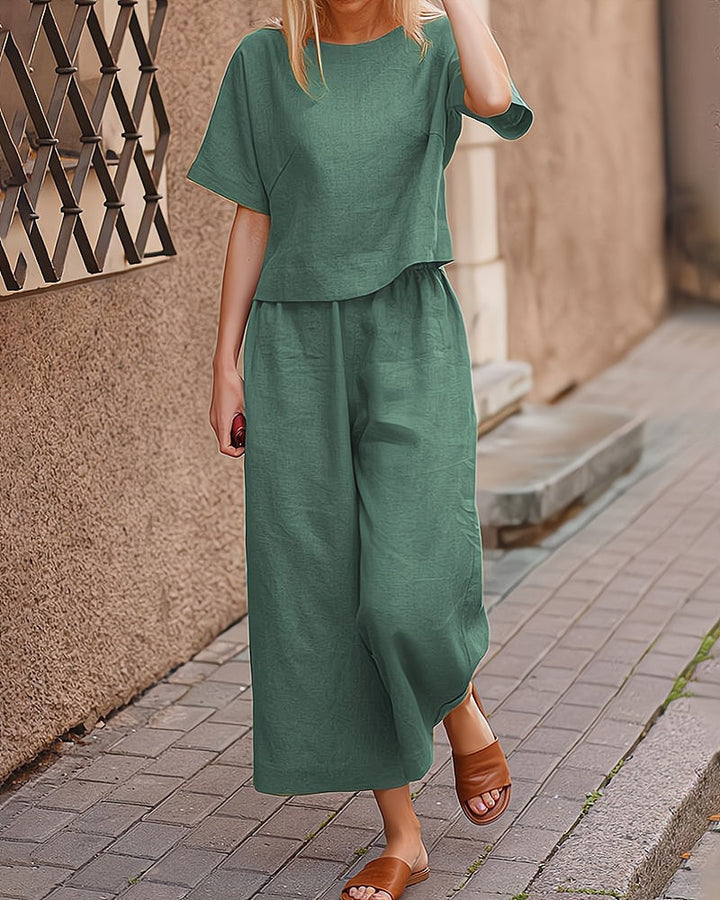 Fiore | Women's 2‑Piece Summer Set