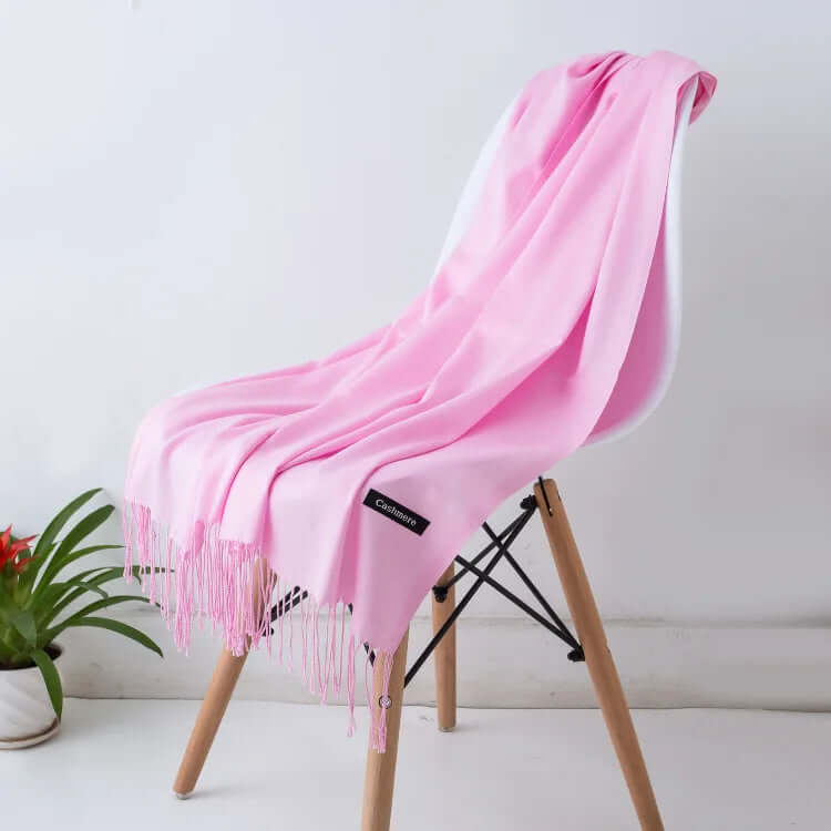 Women’s Cashmere-blend Scarf | Stylish Accessory