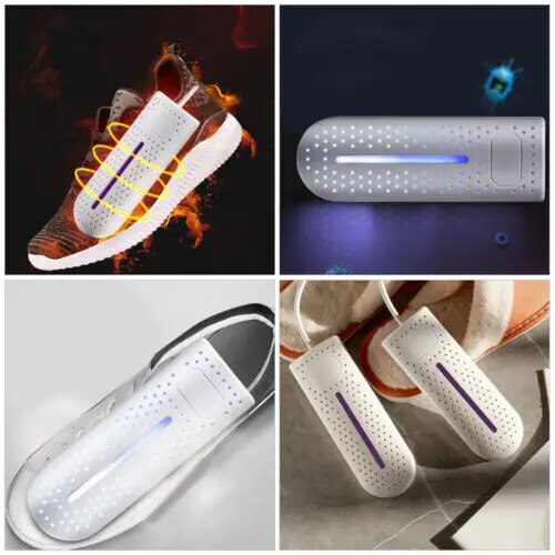 Miles | Pro Portable UV Shoe Sterilizer & Dryer