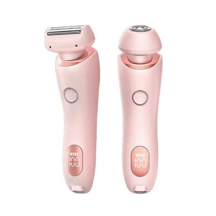 Waterproof Electric Shaver for Face & Body