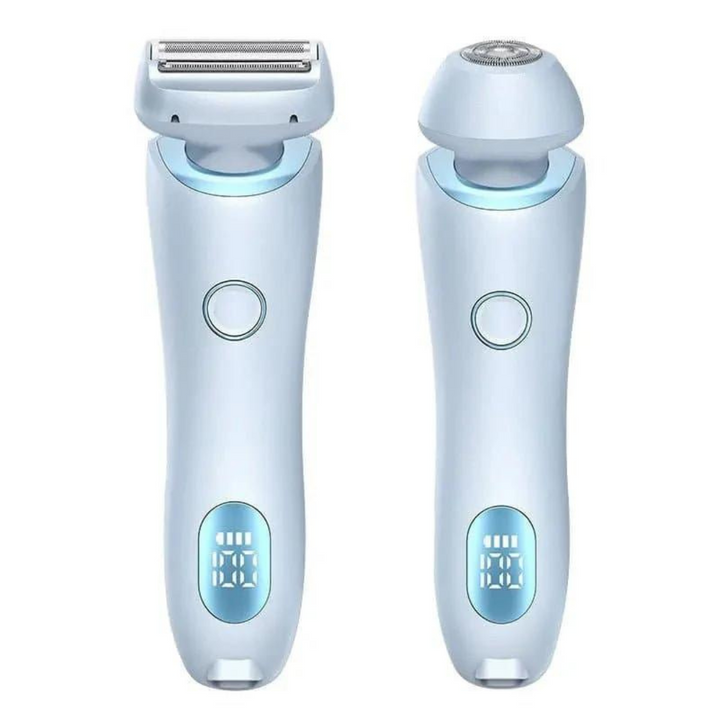 Waterproof Electric Shaver for Face & Body