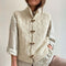 Women's Sleeveless Wool Blend Cardigan