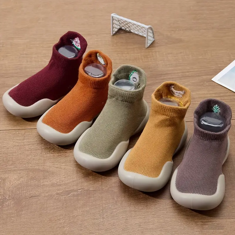 Comfy Kids Barefoot Sneakers | Flexible Shoes for Healthy Foot Growth