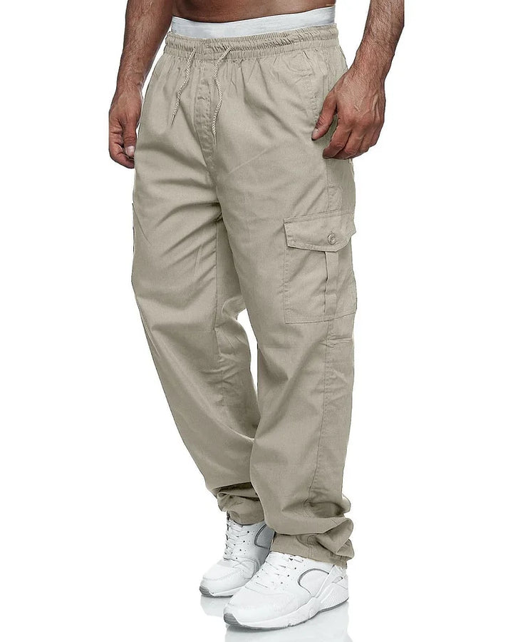 Dijon | Men’s Loose Fit Cargo Pants