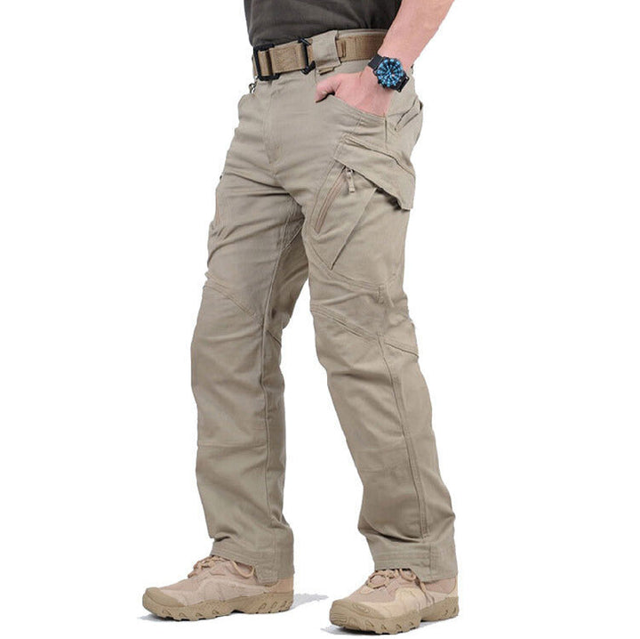 Men’s Waterproof Outdoor Cargo Pants