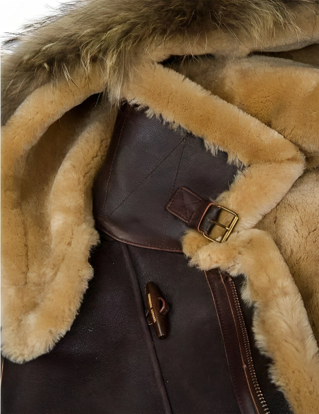 Janco | Men's Sheepskin Jacket