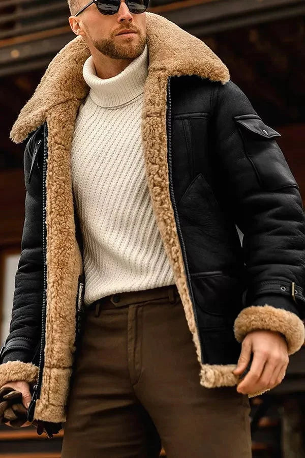 Joseph | Rugged Stylish Coat for Urban & Outdoor Versatility