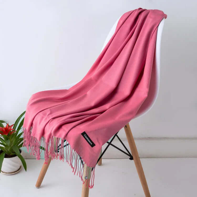 Women’s Cashmere-blend Scarf | Stylish Accessory