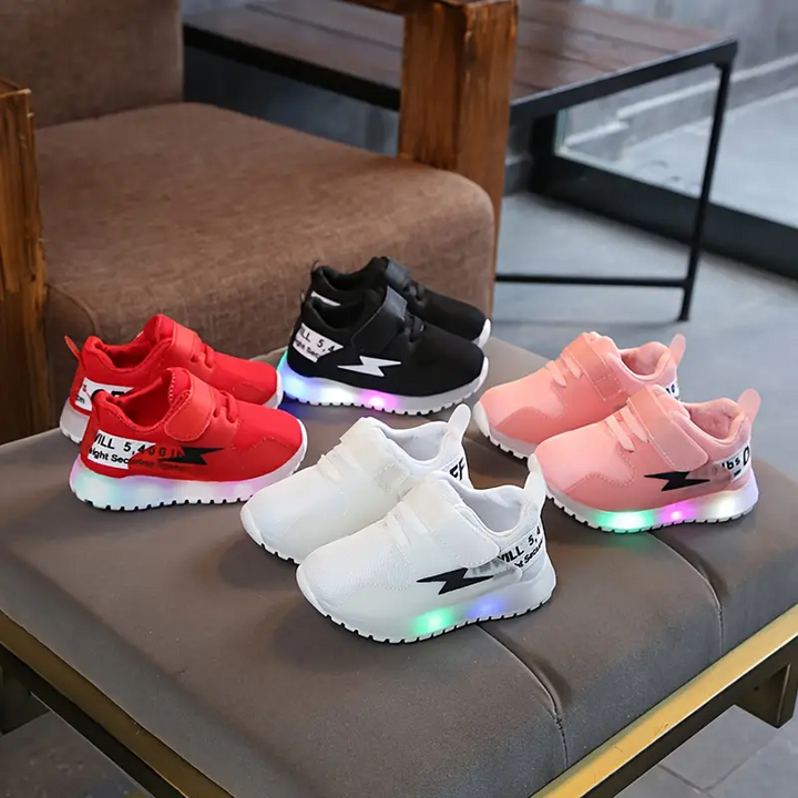 Comfy Kids Anti-Slip Sneakers