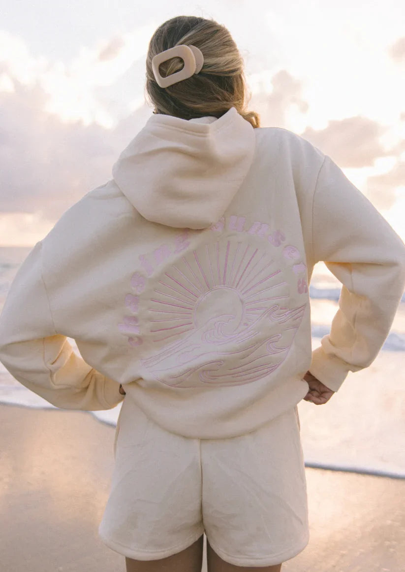 Women’s Comfortable Cotton Blend Graphic Hoodie