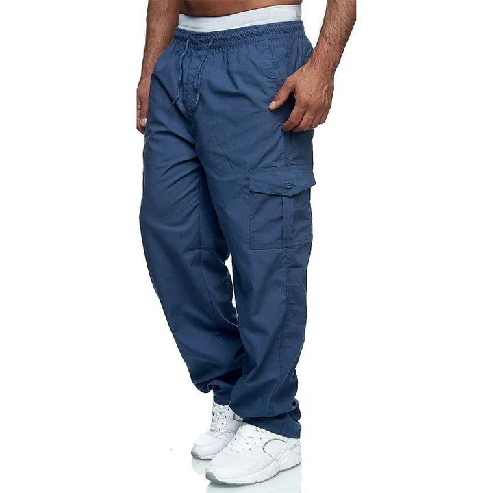 Dijon | Men’s Loose Fit Cargo Pants