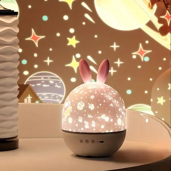 Children’s Magic Star Projector
