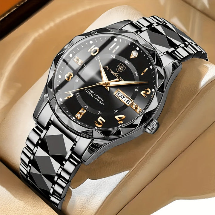 Brantley | Men’s Waterproof Sports Watch
