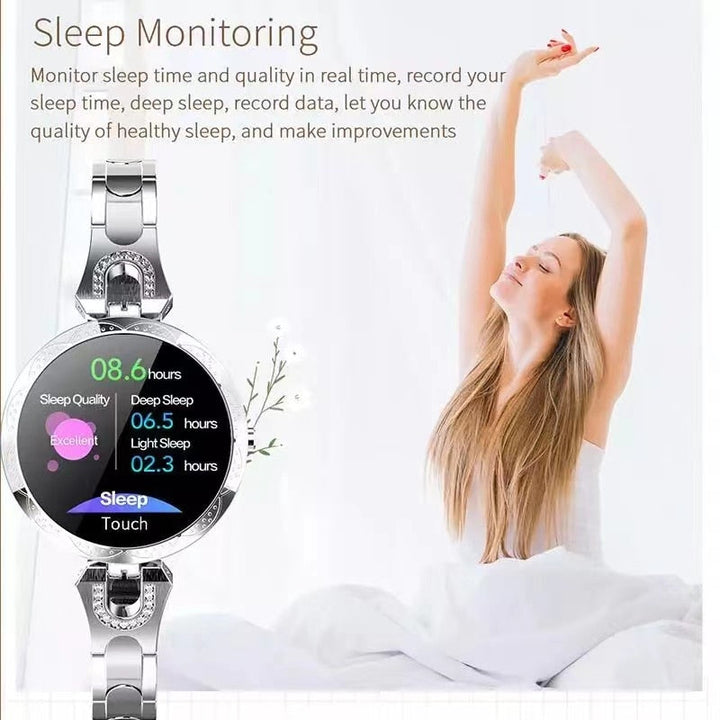 Beau | Waterproof Fitness Smartwatch