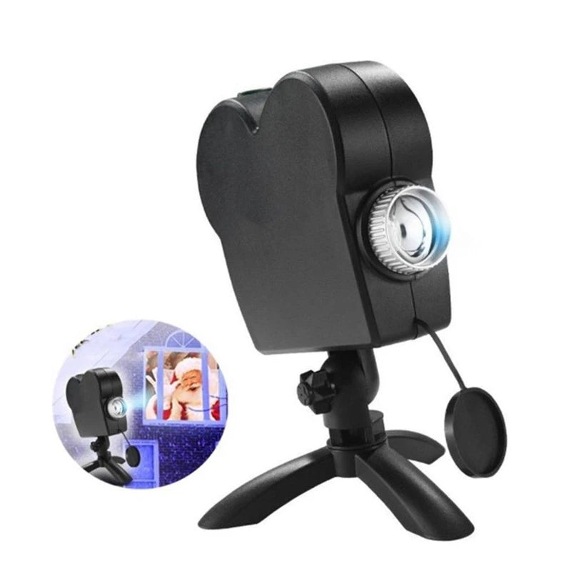 Window Projector for Halloween & Christmas Decorations