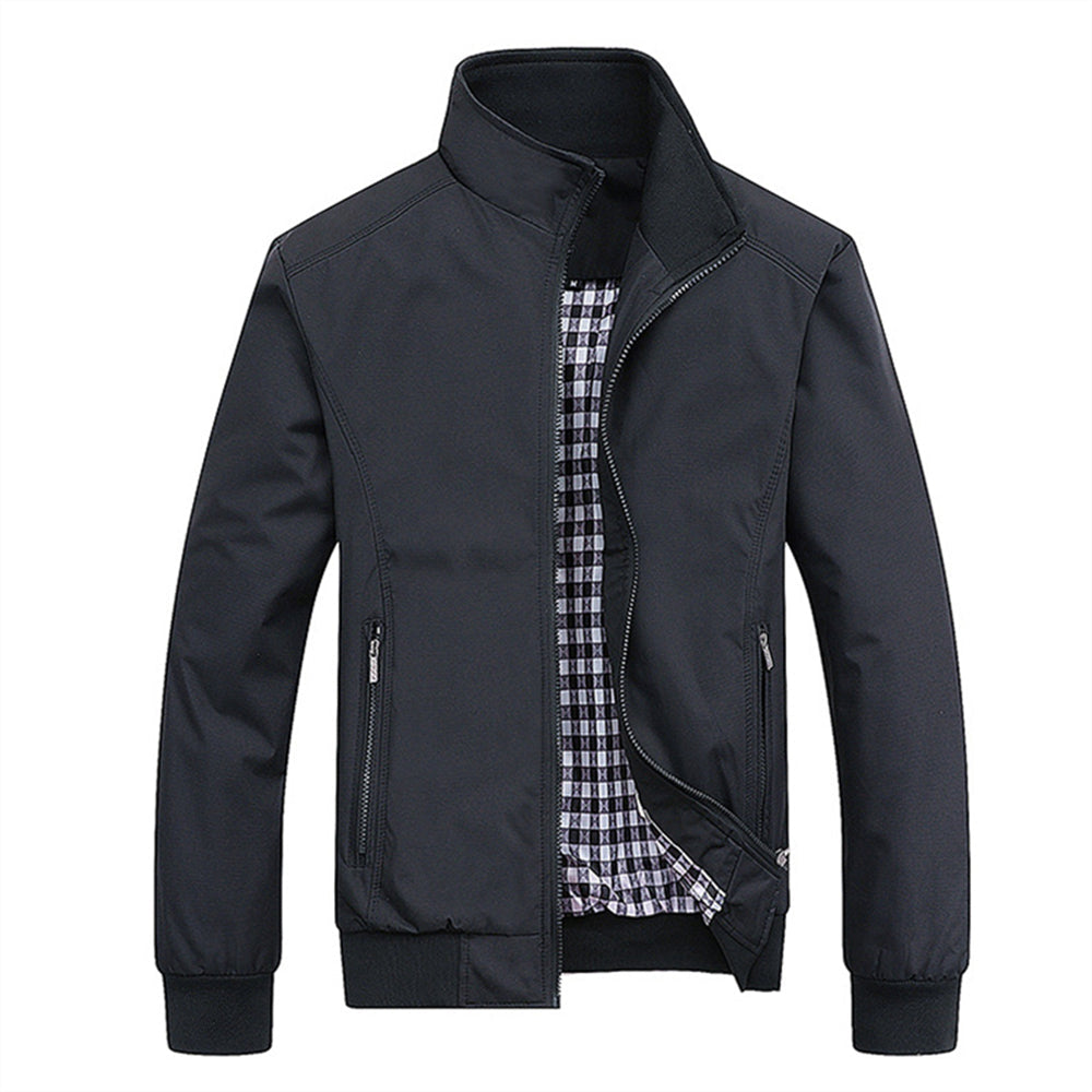 Men’s Wind-&-Waterproof Retro Winter Jacket