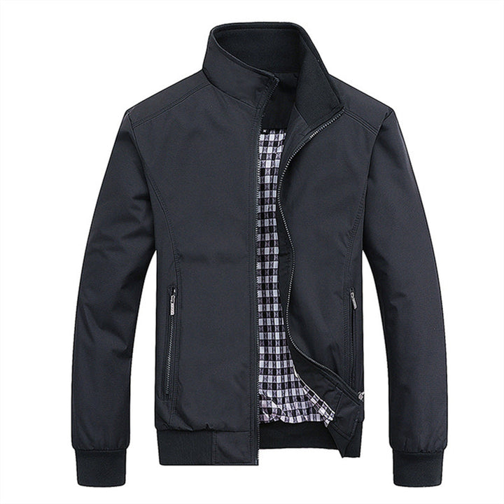 Men’s Wind-&-Waterproof Retro Winter Jacket