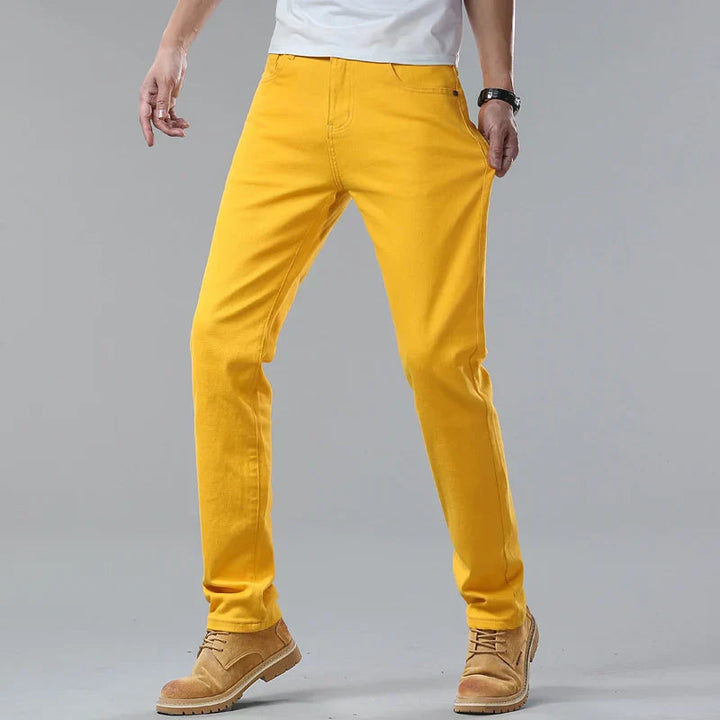 Men’s Comfort Denim Style Jeans | Relaxed Fit