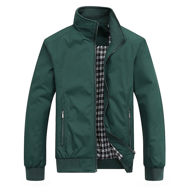 Men’s Wind-&-Waterproof Retro Winter Jacket