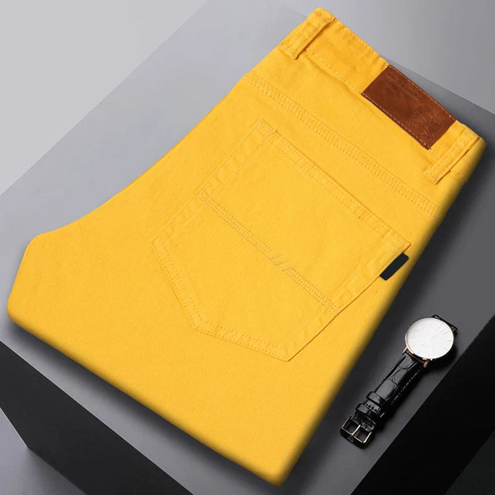 Men’s Comfort Denim Style Jeans | Relaxed Fit