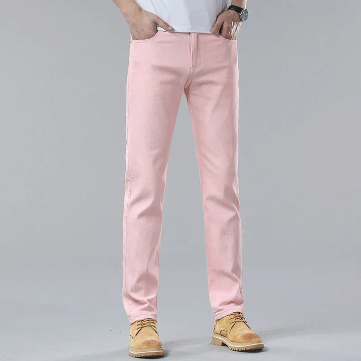 Men’s Comfort Denim Style Jeans | Relaxed Fit