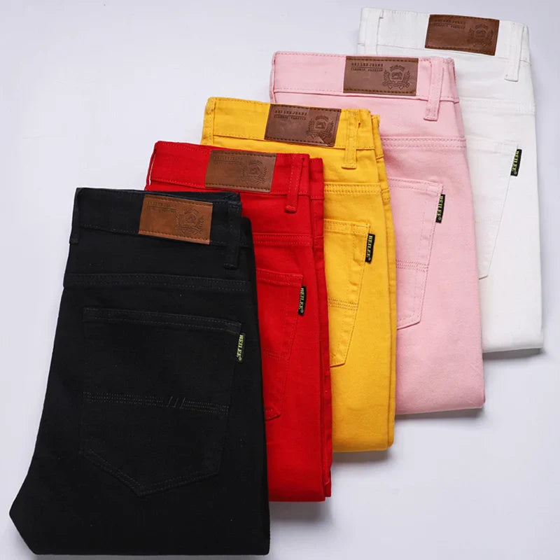 Men’s Comfort Denim Style Jeans | Relaxed Fit